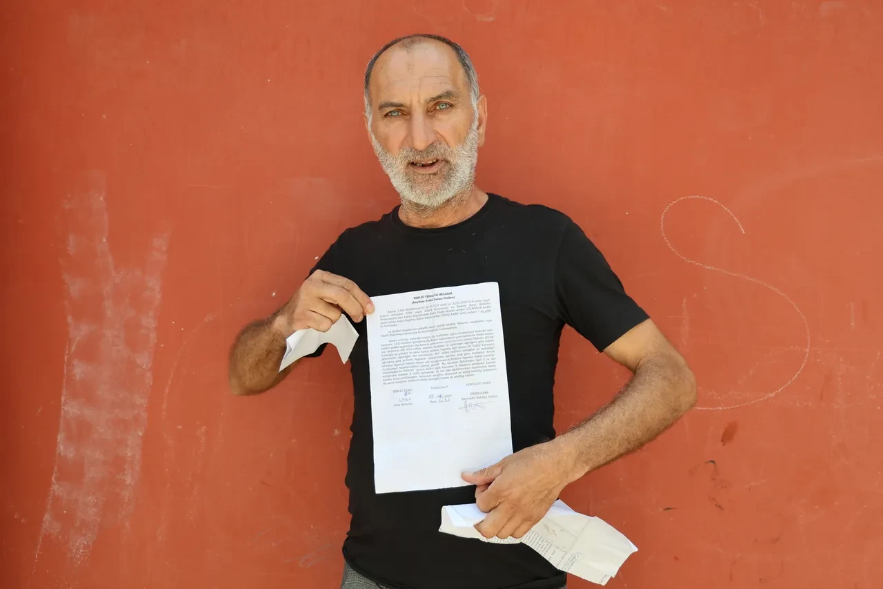 Adana'da korkunç olay: Yeğenini sokak ortasında yaktı, sözleri dehşete düşürdü