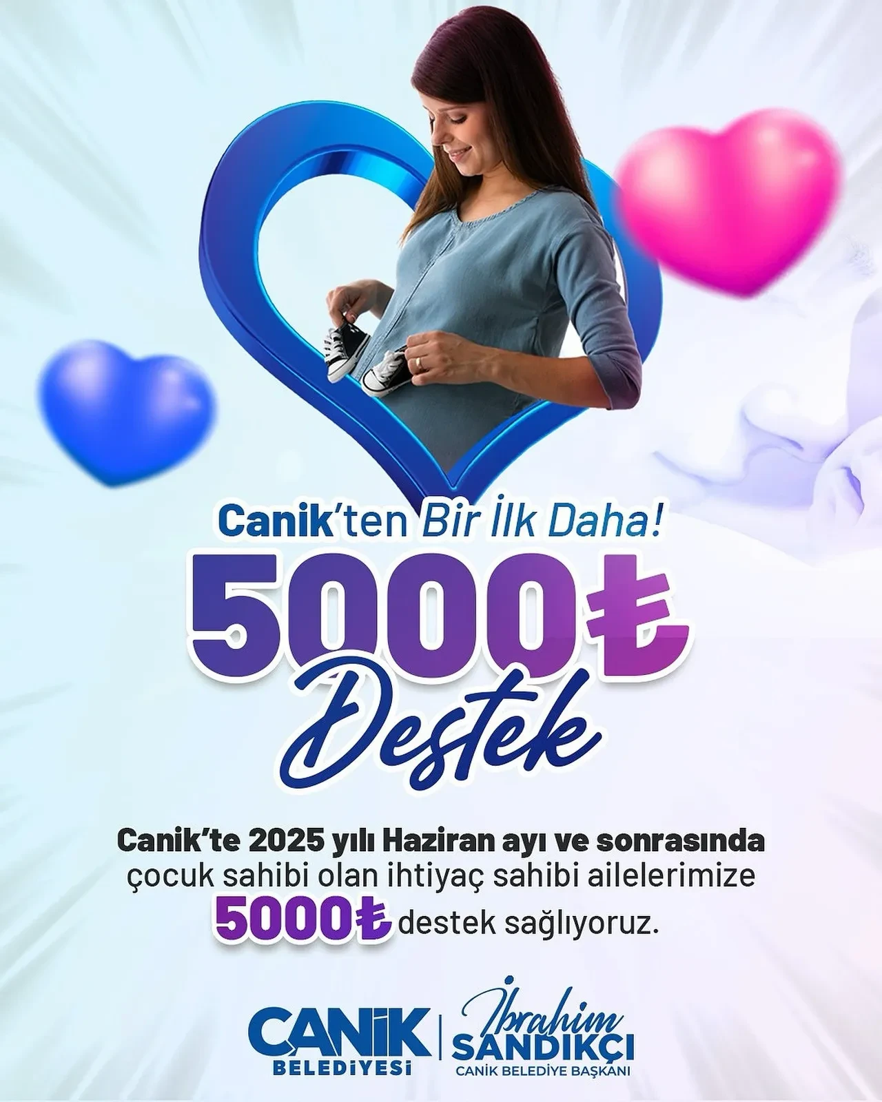 Aile Yılı destek kampanyaları başladı! İhtiyaç sahiplerine 5 bin TL: Tek şart var