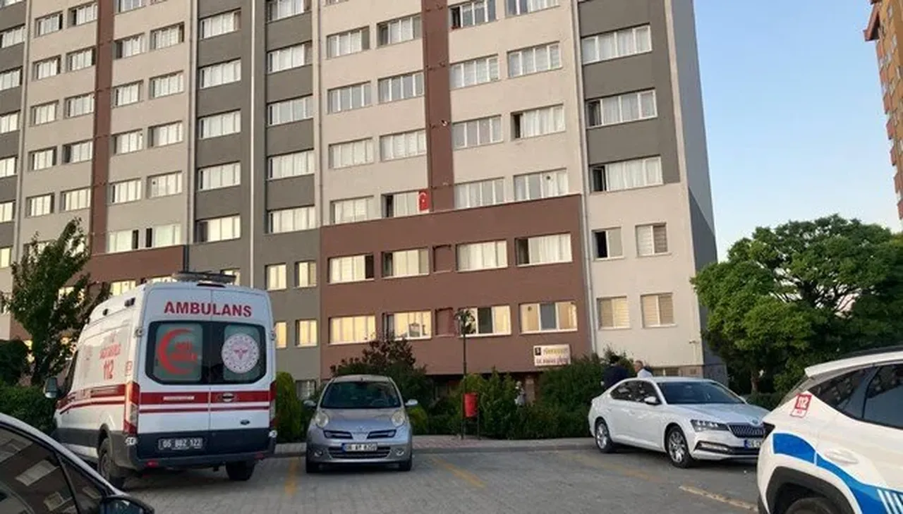 Ankara'da kan donduran olay! Derin dondurucuda bebek cesedi 