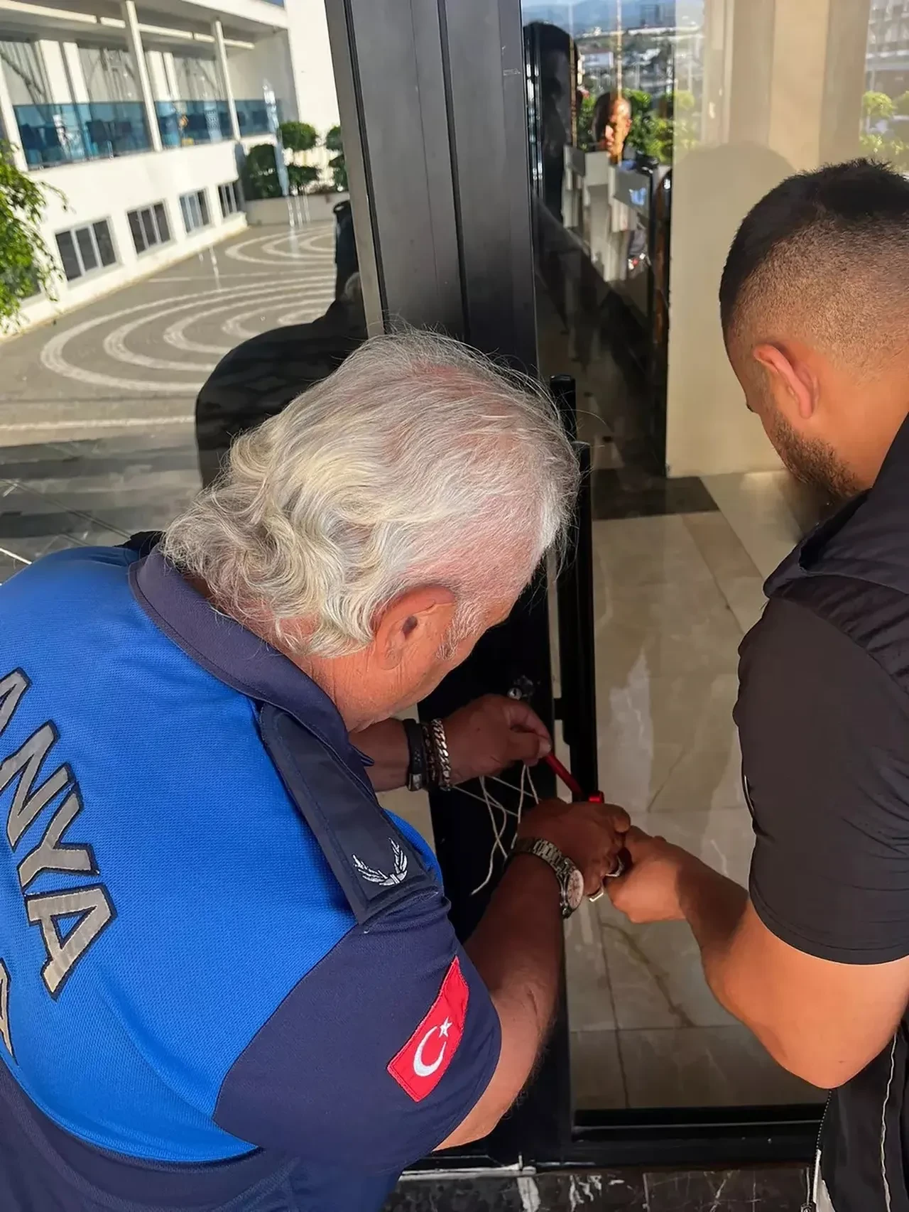 Antalya'daki otel zabıta dinlemiyor! 112. kez mühürlendi