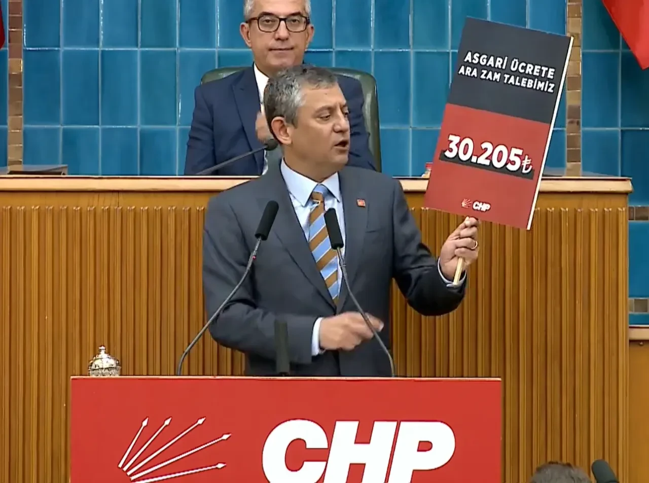 Asgari ücrete ara zam çıkışı! CHP’den net rakam geldi