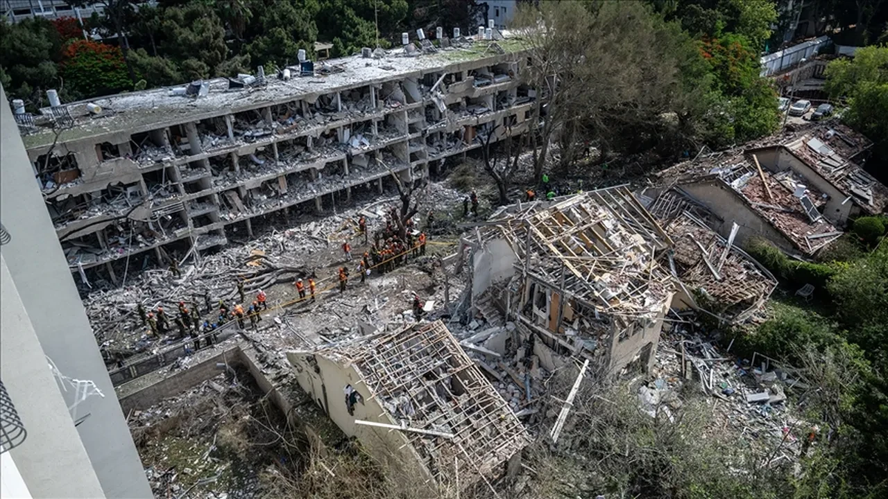 Ateşkes bozuldu mu? Füze saldırıları yeniden başladı