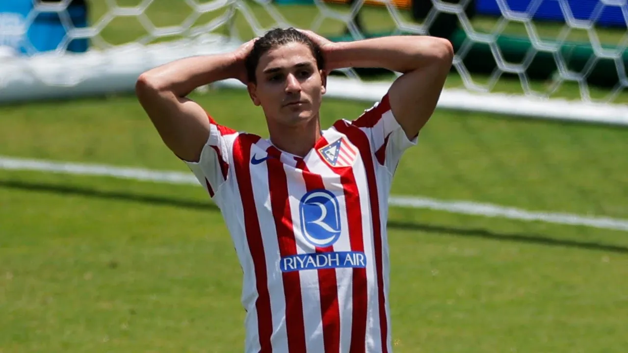Atletico Madrid Botafogo maç sonucu kaç kaç? Madrid’e galibiyet yetmedi