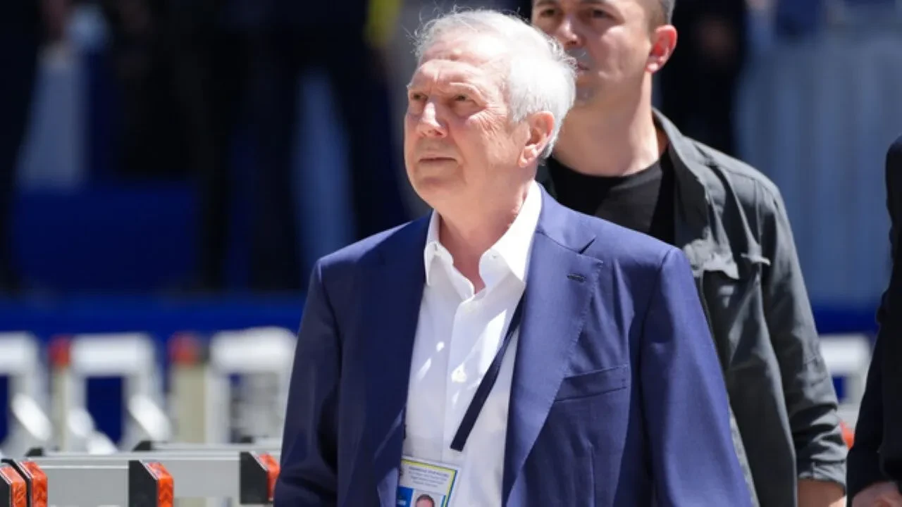 Aziz Yıldırım'dan Fenerbahçe için net mesaj: 
