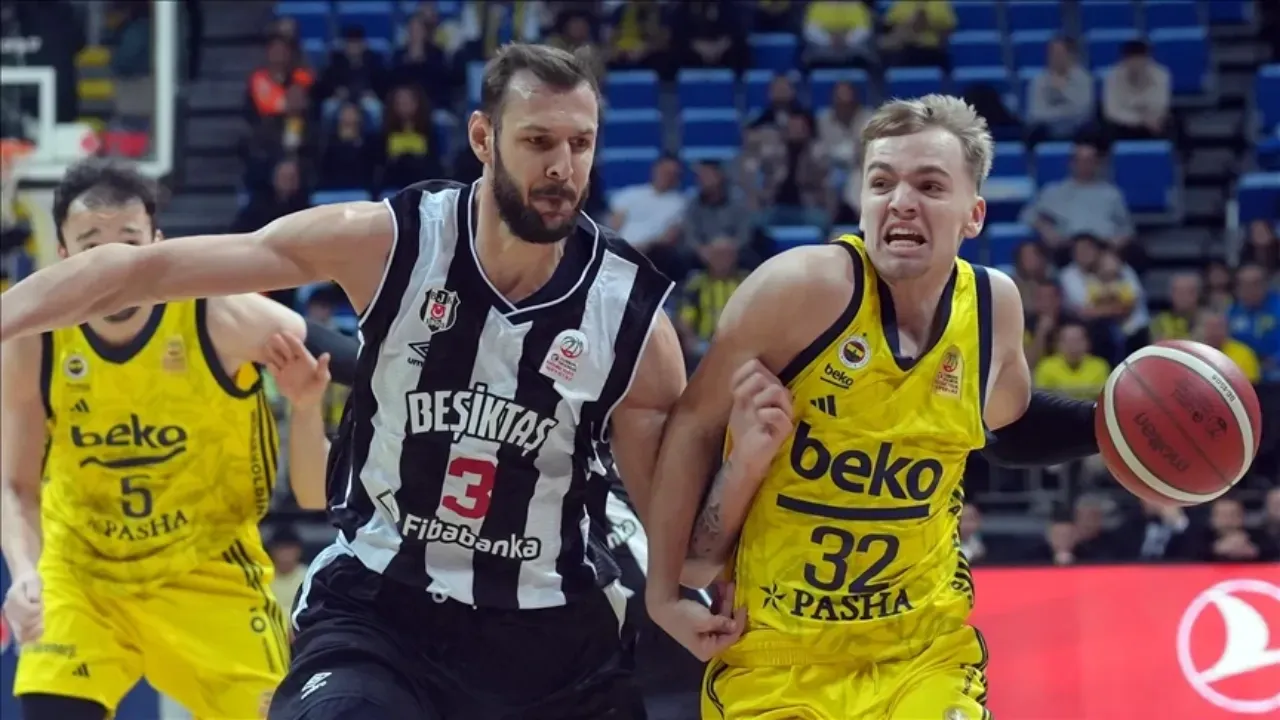 Basketbol final serisi kaç maç? Türkiye Sigorta Basketbol Süper Ligi play-off finalinde heyecan devam ediyor