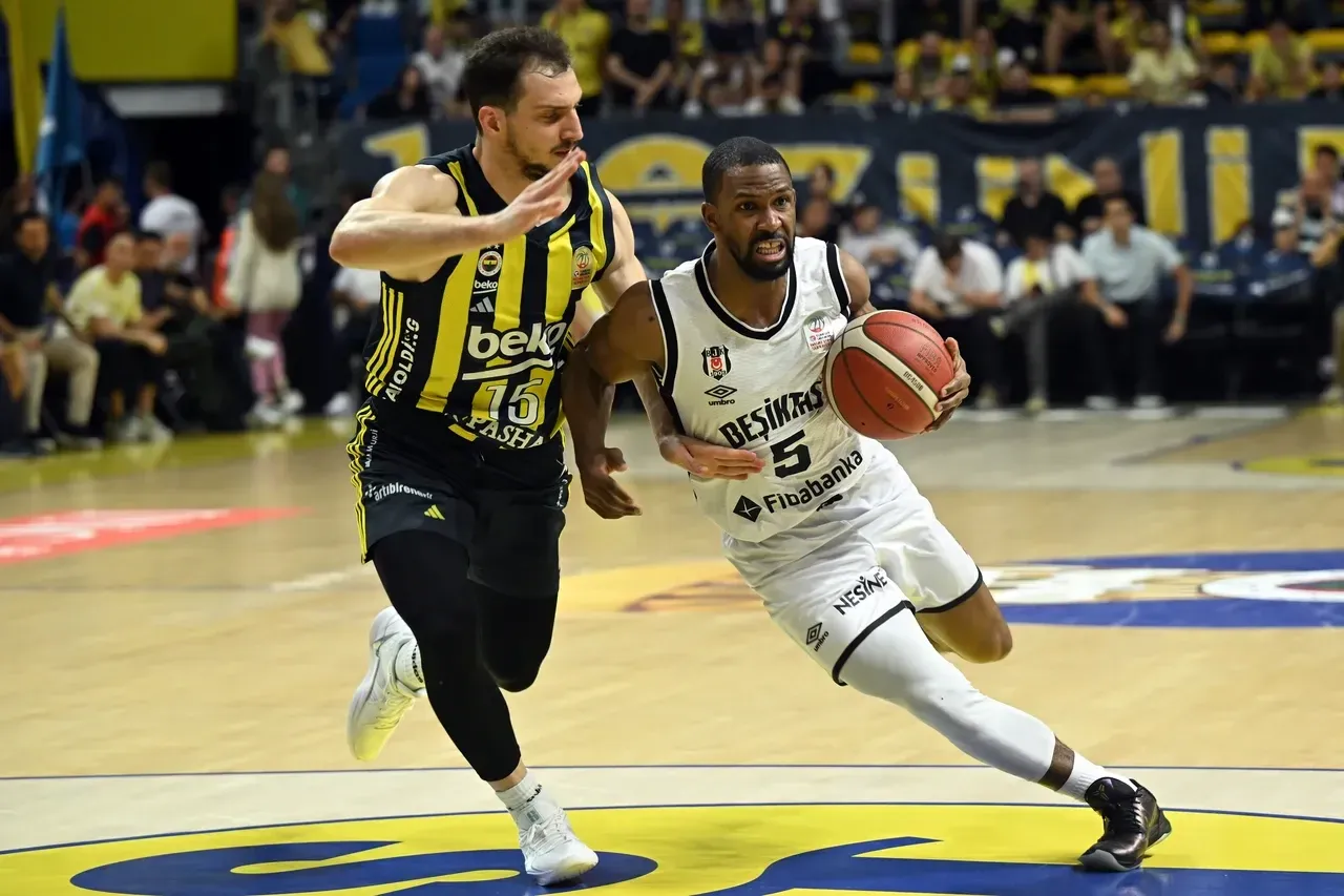 Basketbol final serisi kaç maç? Türkiye Sigorta Basketbol Süper Ligi play-off finalinde heyecan devam ediyor