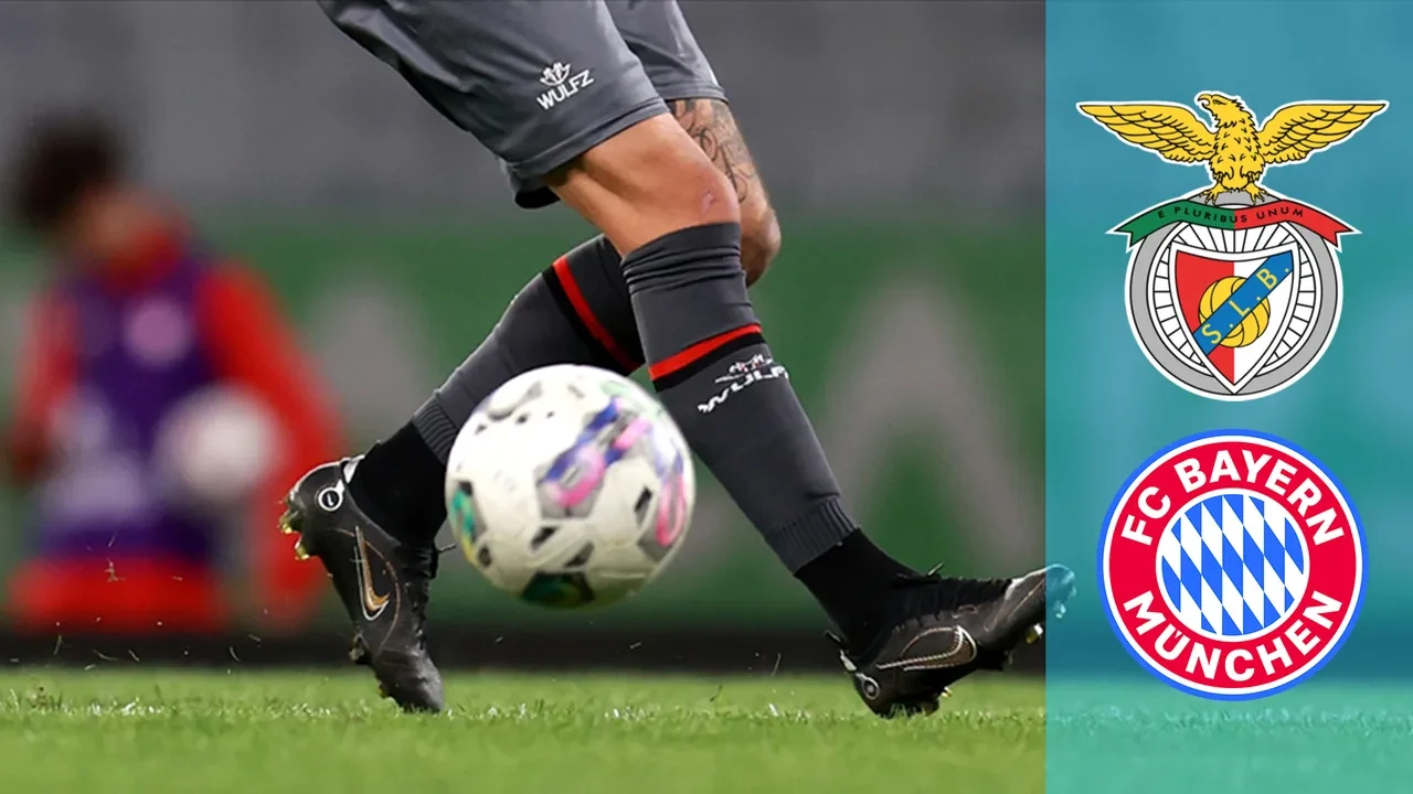 Benfica Bayern Münih CANLI nereden izlenir? Şifresiz yayınlanacak