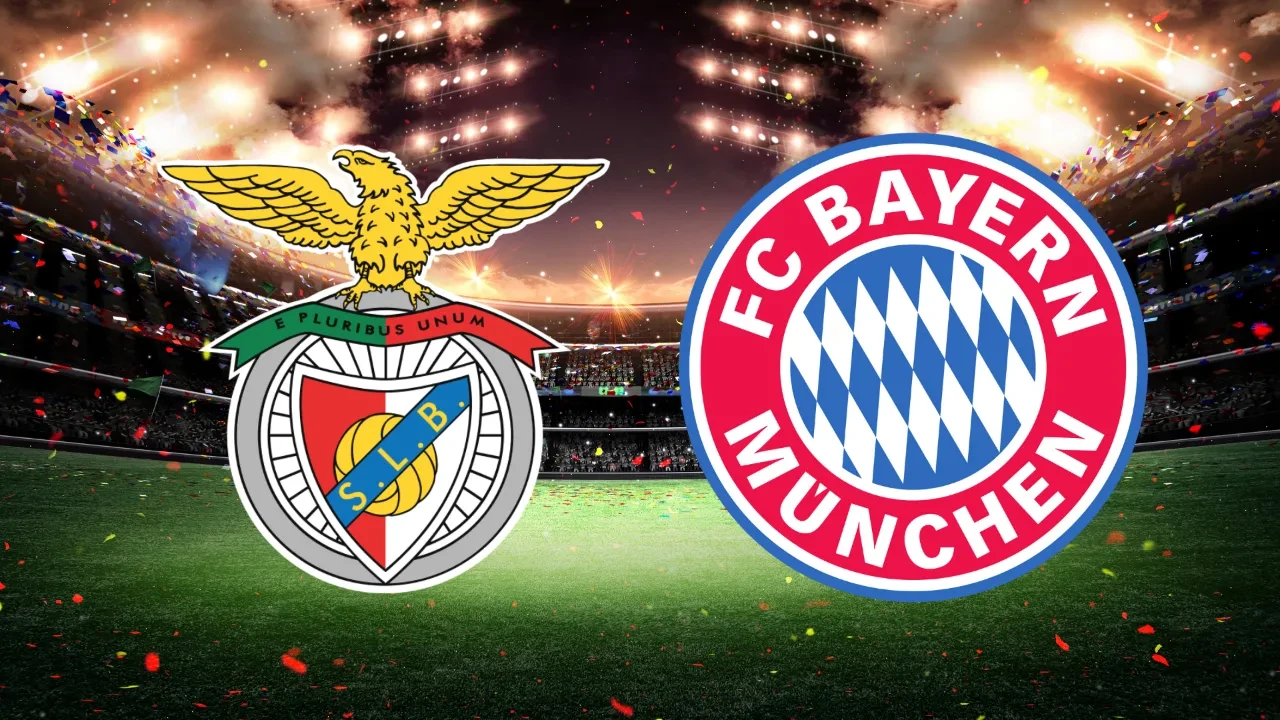 Benfica Bayern Münih maçı hangi kanalda, nereden izlenir? Benfica için son şans