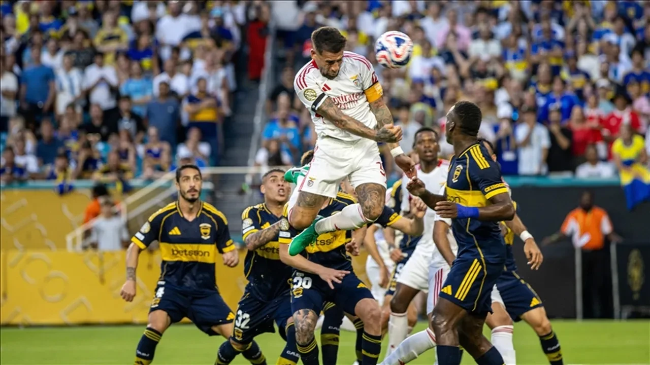 Benfica Bayern Münih maçı hangi kanalda, nereden izlenir? Benfica için son şans