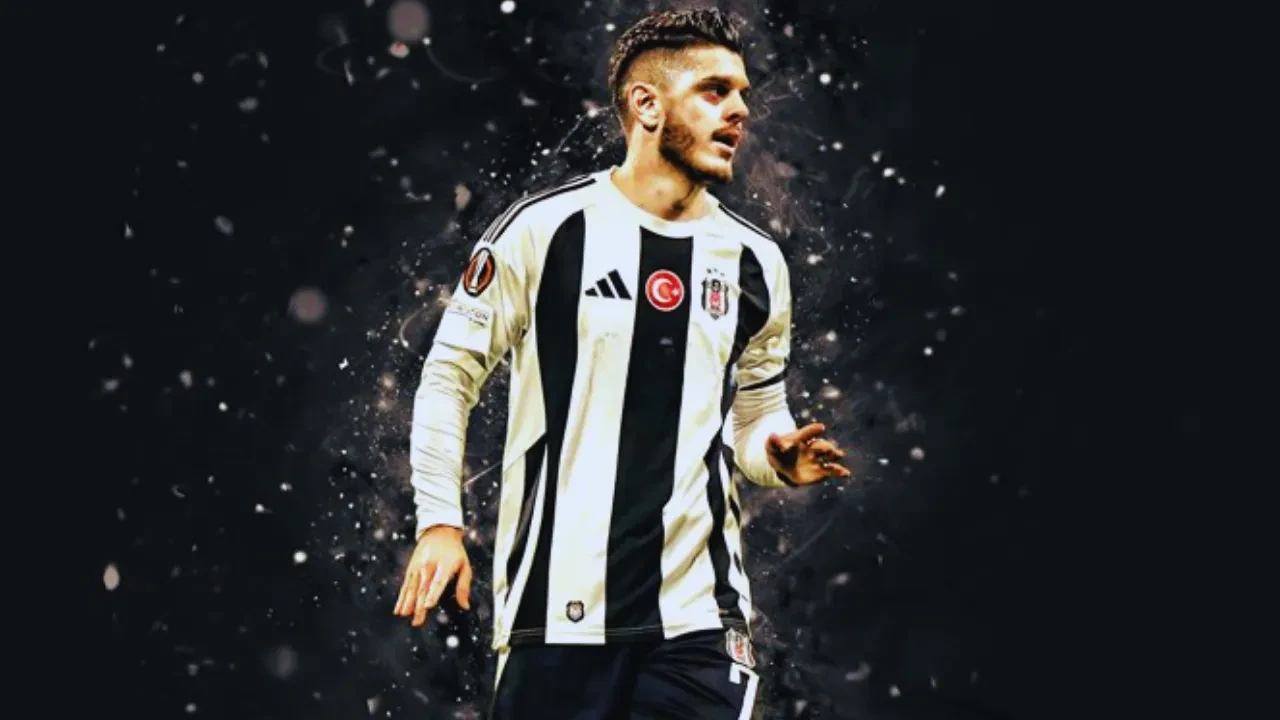 Beşiktaş'ta Milot Rashica'ya güle güle: Transfer sürprizi! 
