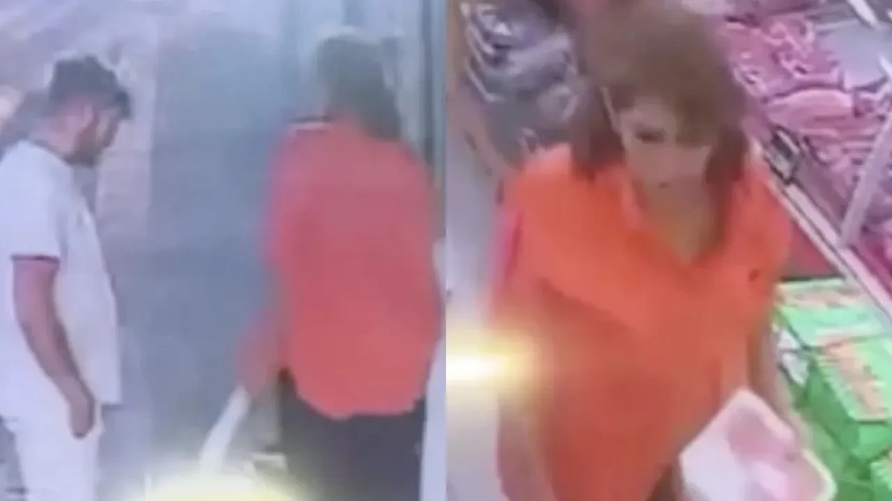 Bir garip piknik hırsızlığı! Eksiksiz her şeyi çaldılar: Köfte, pirzola, mangal...