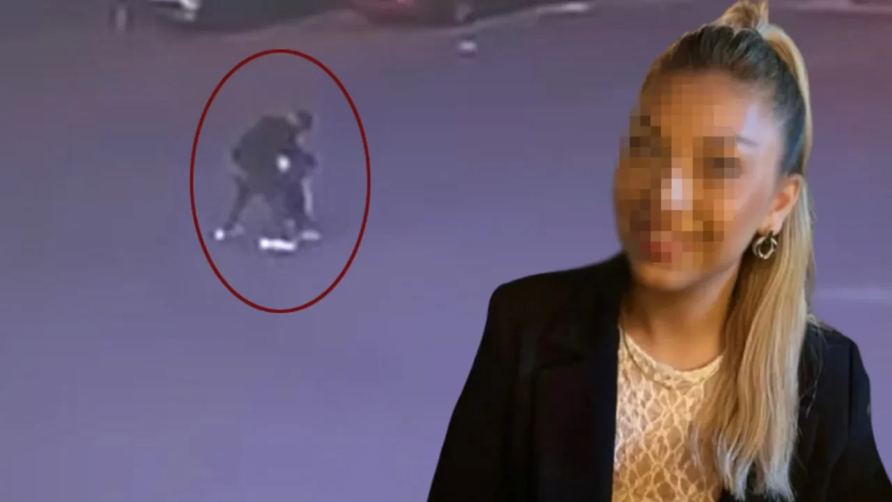 Boşanma aşamasındaki eşine dehşeti yaşattı! Sokak ortasından defalarca bıçakladı
