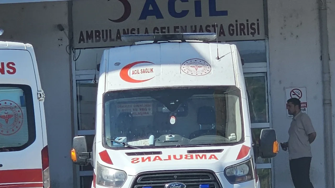 Zonguldak'ta doğal gaz patlaması: 7 yaralı