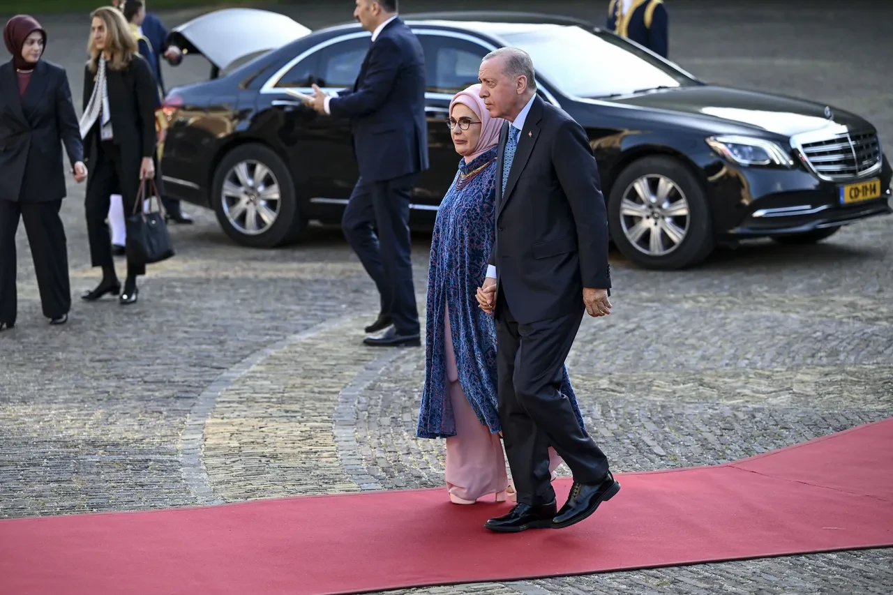 Cumhurbaşkanı Erdoğan Lahey'de Trump'la görüştü! İşte gündeme gelen konular