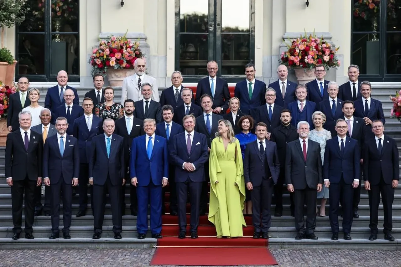 Cumhurbaşkanı Erdoğan Lahey'de Trump'la görüştü! İşte gündeme gelen konular