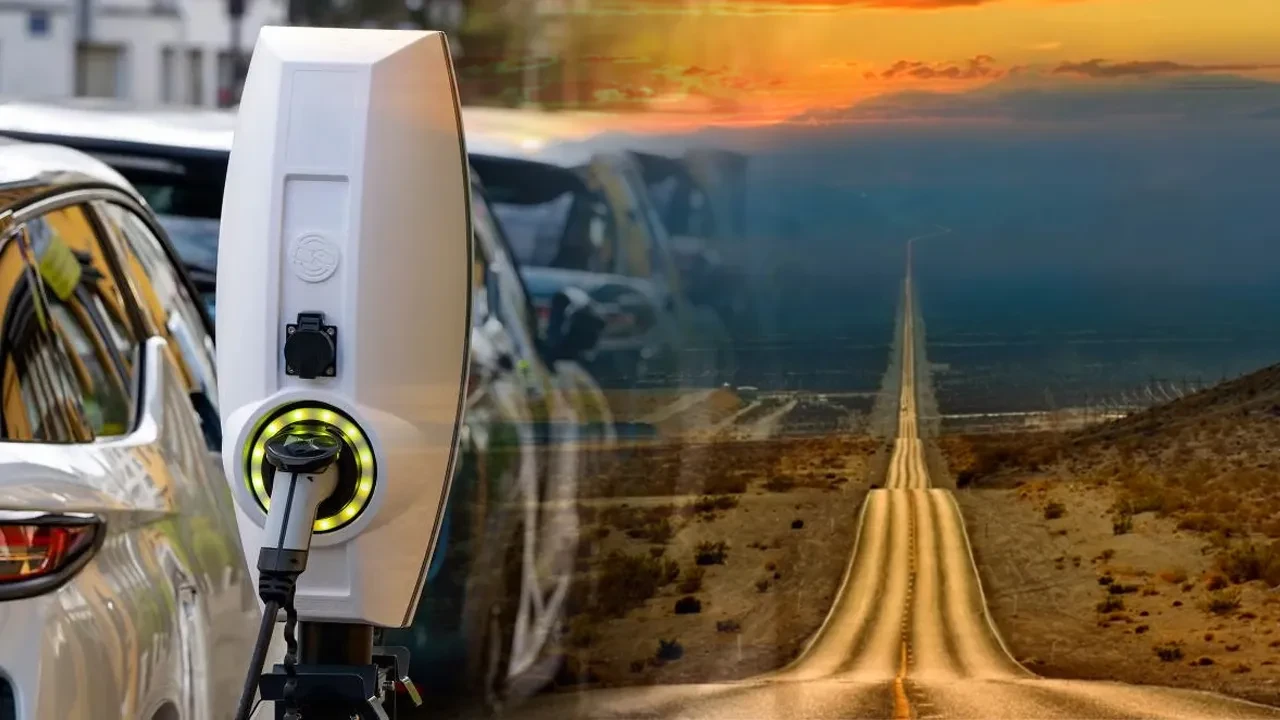 Elektrikli araçlarda büyük pil devrimi! Tek şarj ile 5000 kilometre yol 