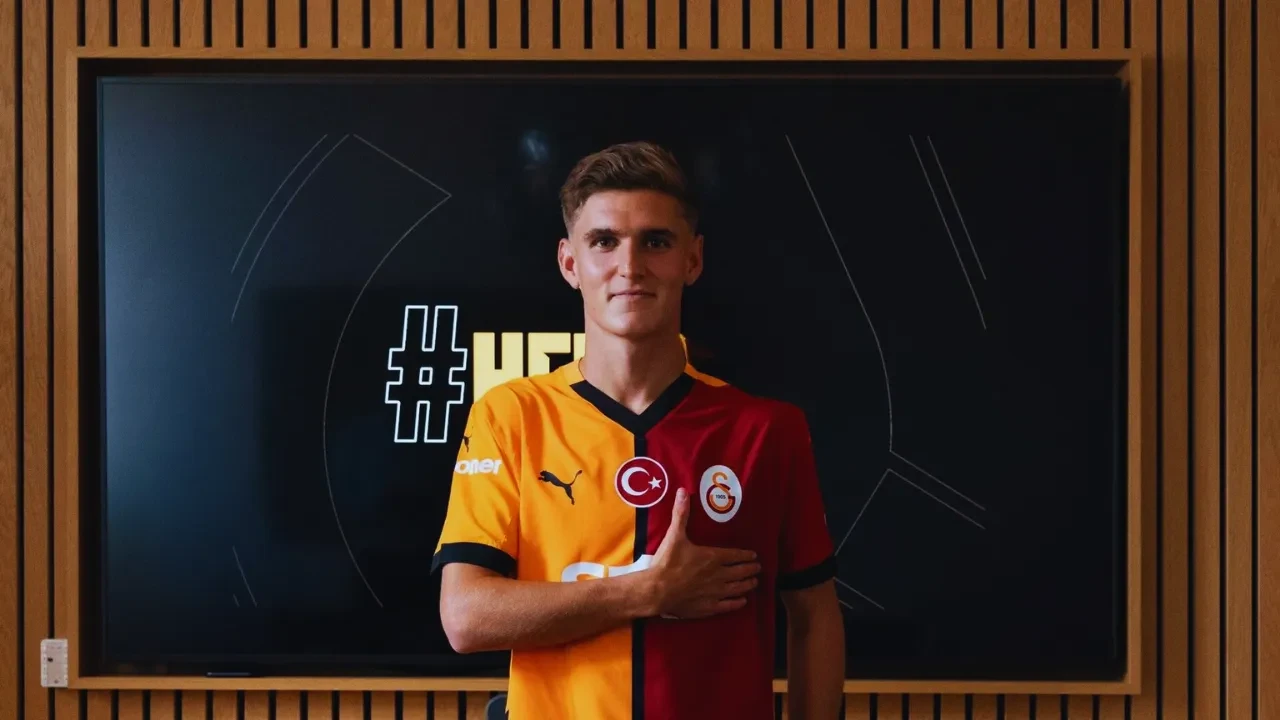 Elias Jelert imzayı atıyor: Galatasaray'da beklenen son! 