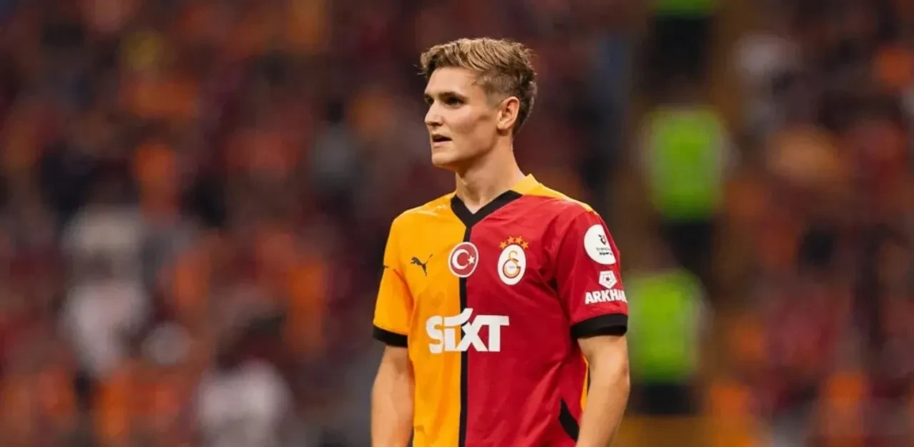 Elias Jelert imzayı atıyor: Galatasaray'da beklenen son! 