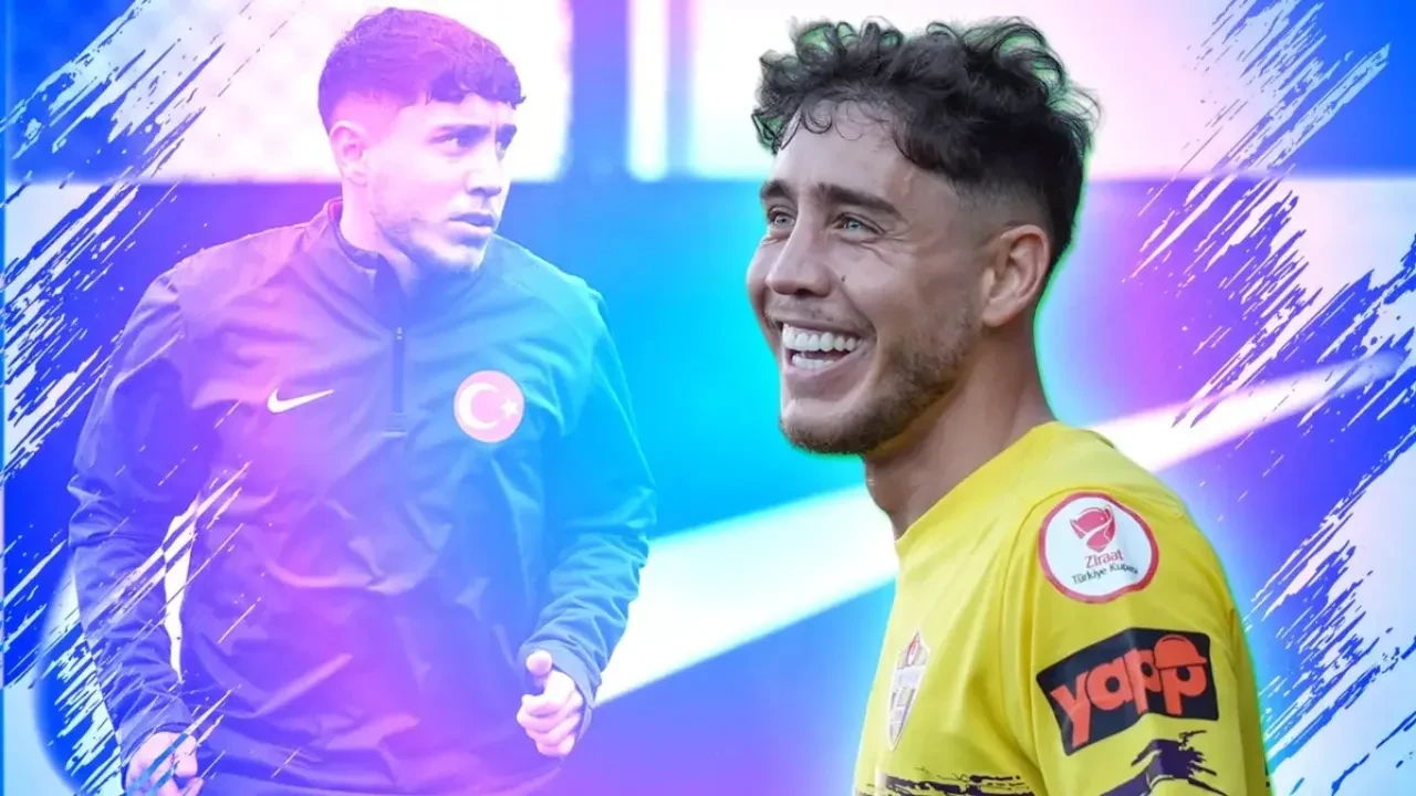 Emre Mor Eyüpspor'dan ayrıldı! 