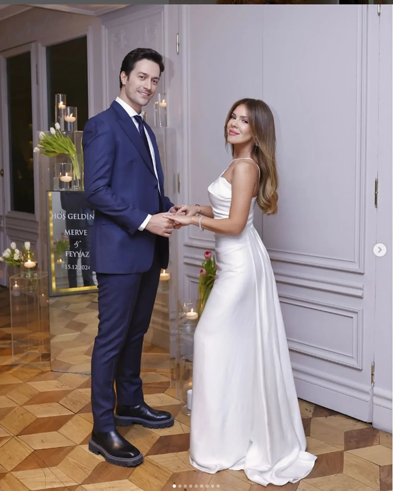 Feyyaz Şerifoğlu, düğün yerine rolünden esinlendi! Nikah şahidi olmasını istediği ismi ilk kez açıkladı