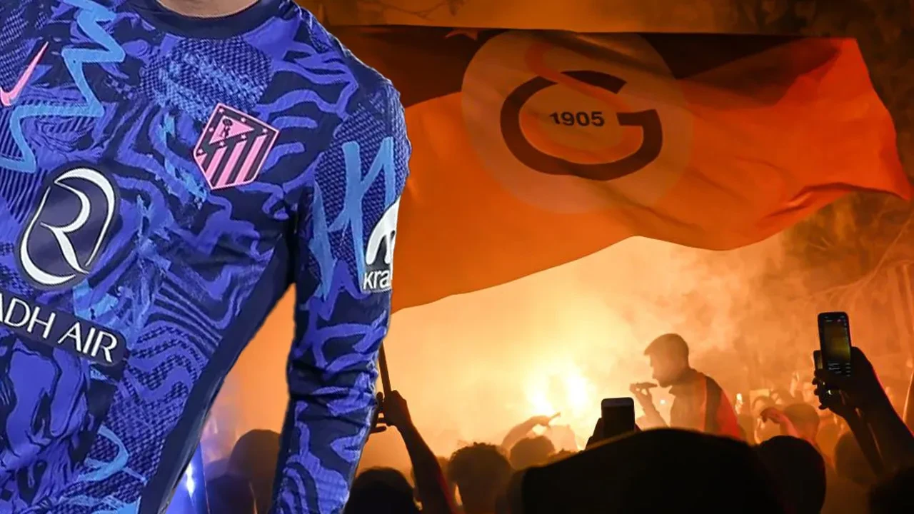 Galatasaray için flaş iddia! Atletico Madrid'in Arjantinli yıldızı için harekete geçildi