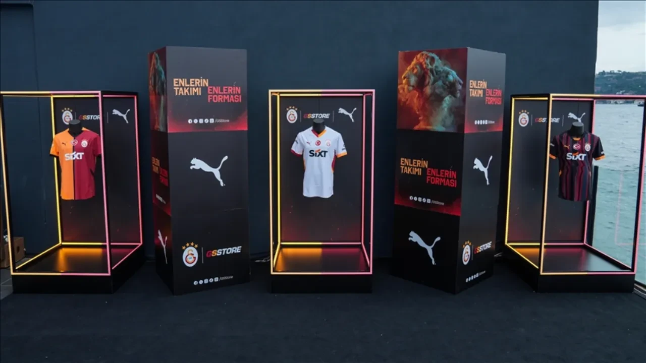 Galatasaray’ın yeni sezon formaları ne zaman çıkacak? 26 Haziran paylaşımı kafaları karıştırdı