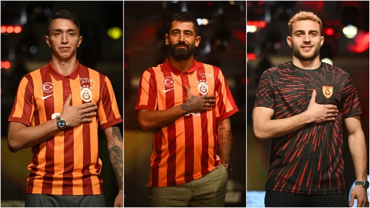 Galatasaray’ın yeni sezon formaları ne zaman çıkacak? 26 Haziran paylaşımı kafaları karıştırdı