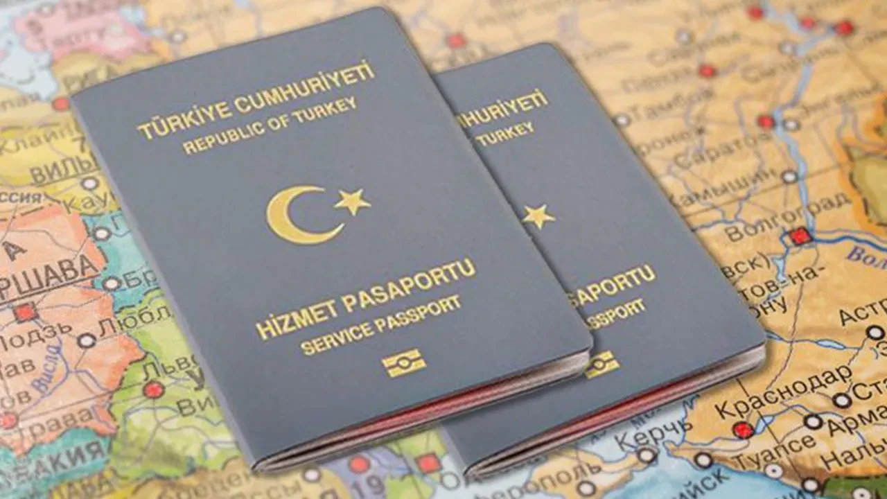Gazetecilerin aileleri için gri pasaport talebi