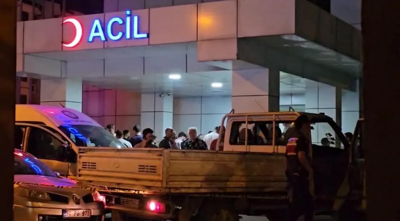 Hastane bahçesinde öldürüldü! Korkunç cinayetin detayları ortaya çıktı!