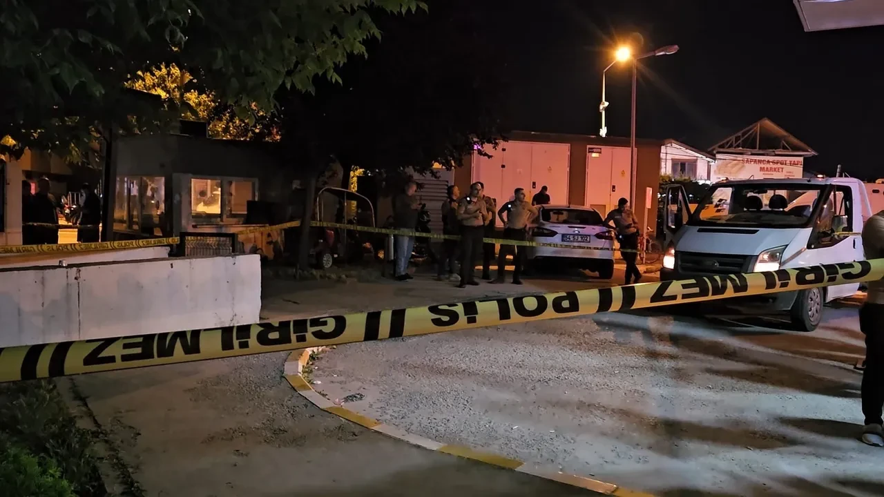 Hastane bahçesinde öldürüldü! Korkunç cinayetin detayları ortaya çıktı!