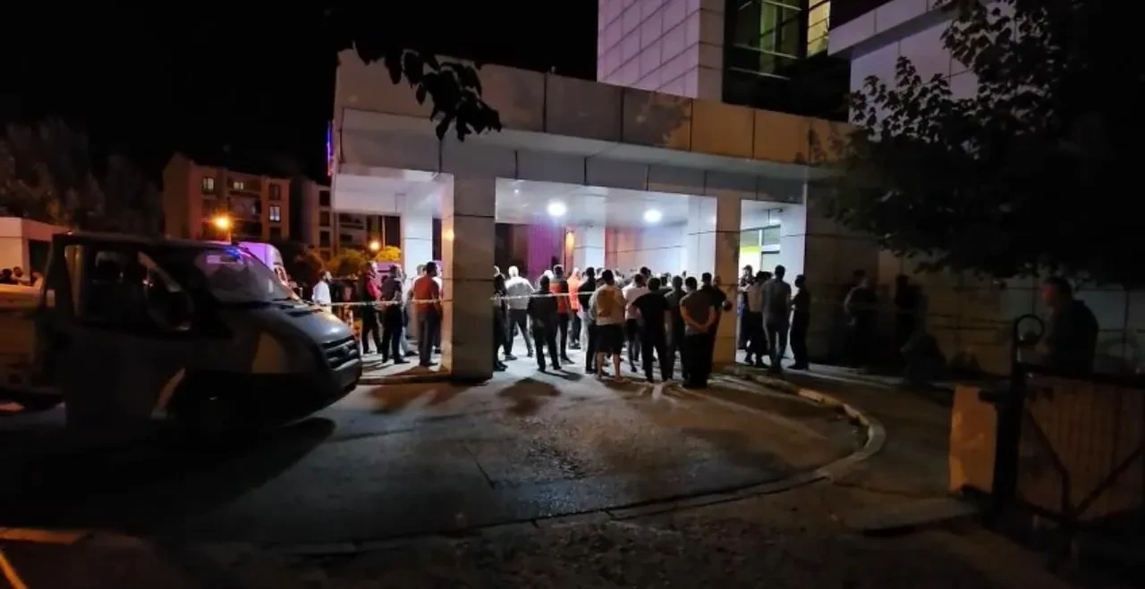 Hastane bahçesinde öldürüldü! Korkunç cinayetin detayları ortaya çıktı!