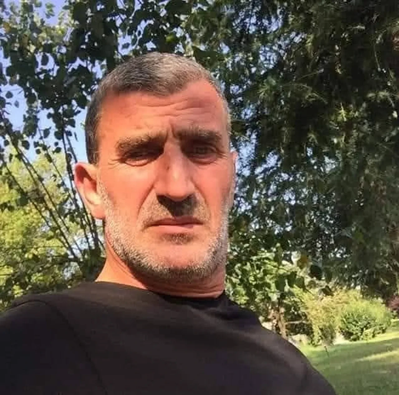 Hastane bahçesindeki tartışmada korkunç son!