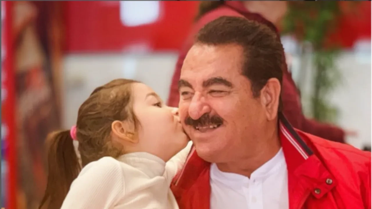 İbrahim Tatlıses'ten kızı Elif Ada'ya tebrik! 'Altın ufağım'