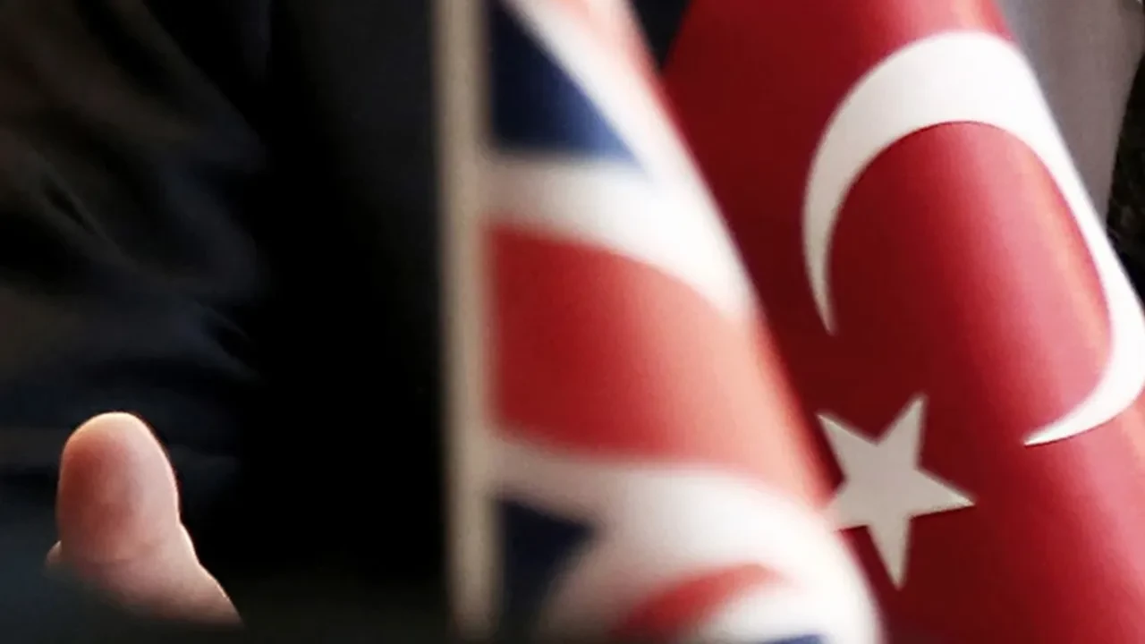 İngiltere'nin strateji belgesinde dikkat çeken vurgu: Türkiye kilit ortak