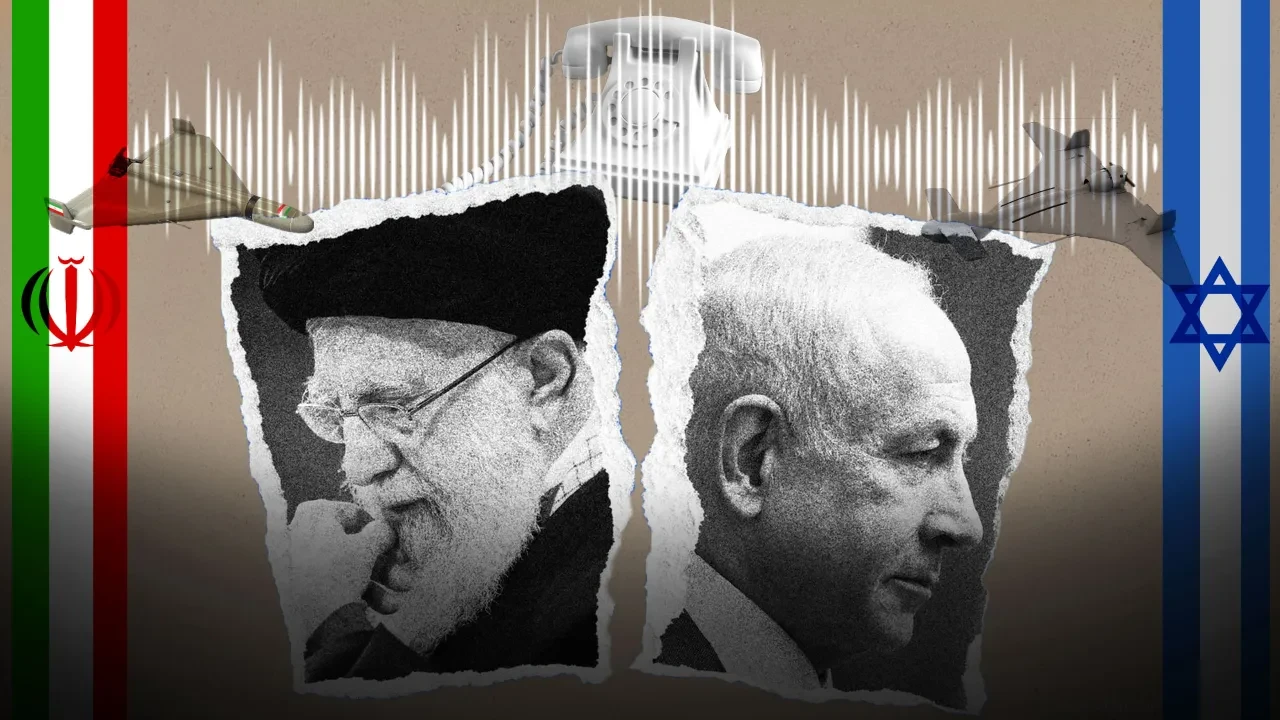 İsrail'in 'Yıldırma' planının ses kayıtları ifşa oldu! '12 Saatiniz var aksi takdirde...'