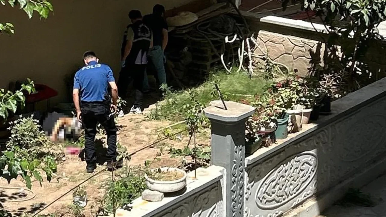 Manisa'da feci olay: Eşiyle tartıştıktan sonra intihar etti