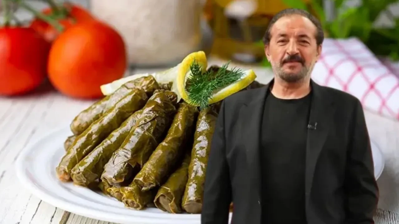 MasterChef Jüri üyesi Mehmet Şef'in restoranındaki iki sarma fiyatı hayrete düşürdü 