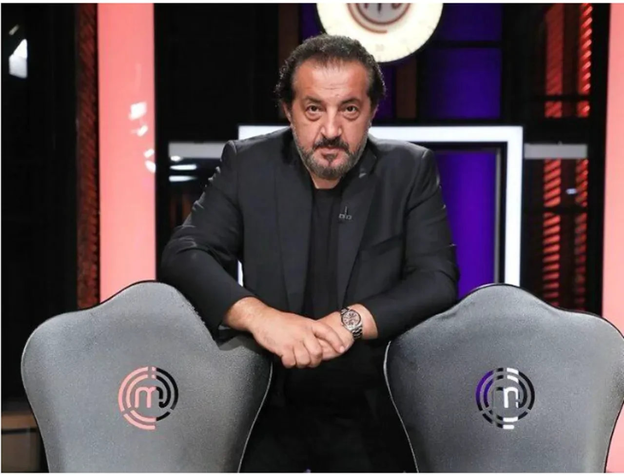 MasterChef Jüri üyesi Mehmet Şef'in restoranındaki iki sarma fiyatı hayrete düşürdü