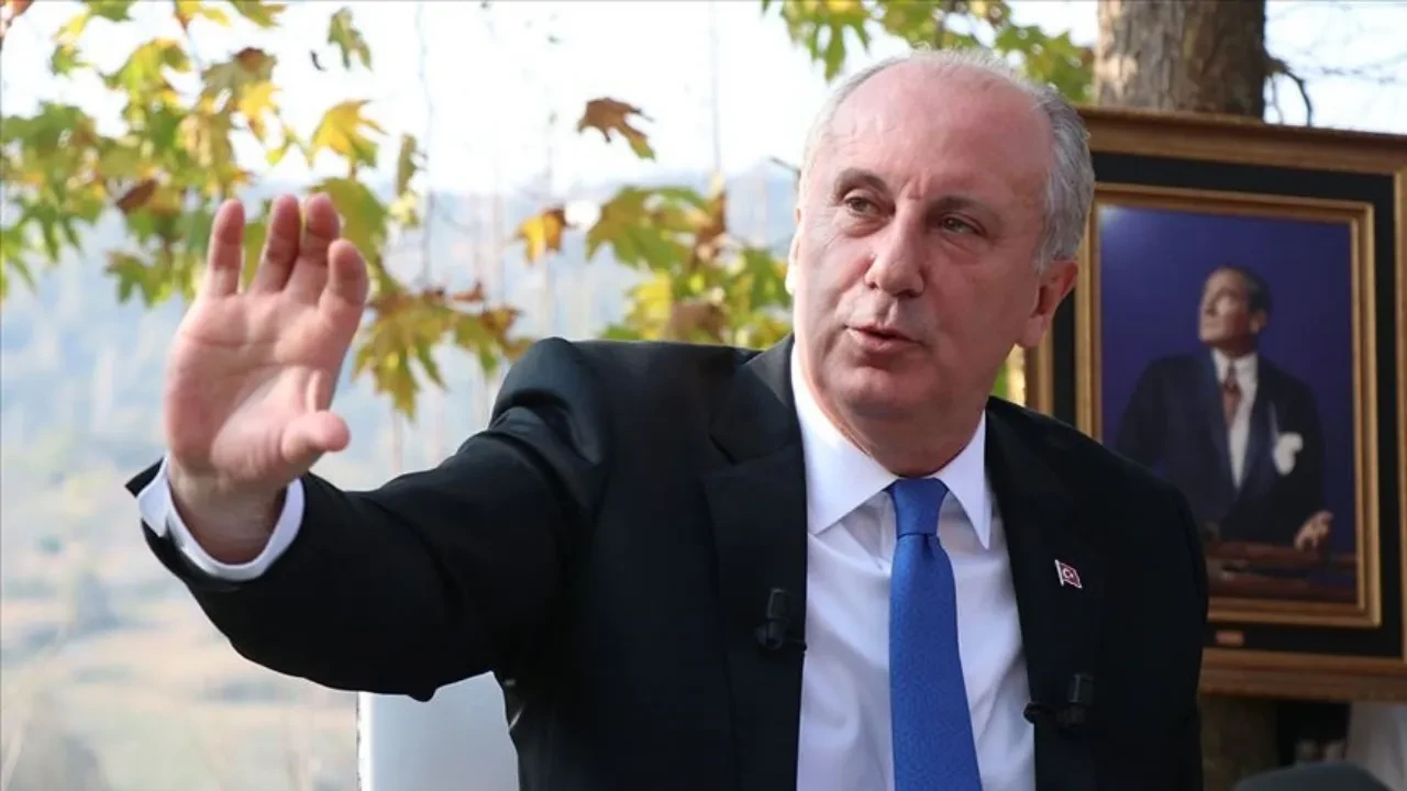 Memleket Partisi kapandı mı? Muharrem İnce eski partisine döndü