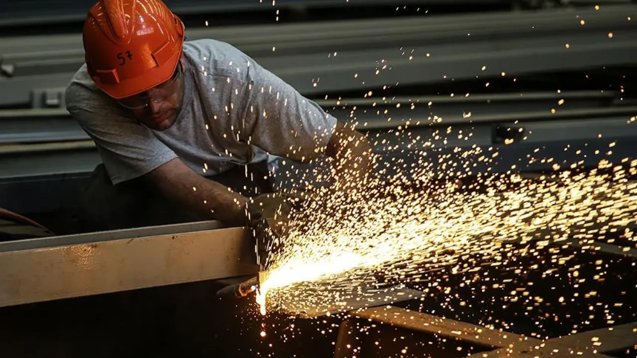 Merkez Bankası açıkladı: Sanayi kapasite kullanımı haziranda geriledi