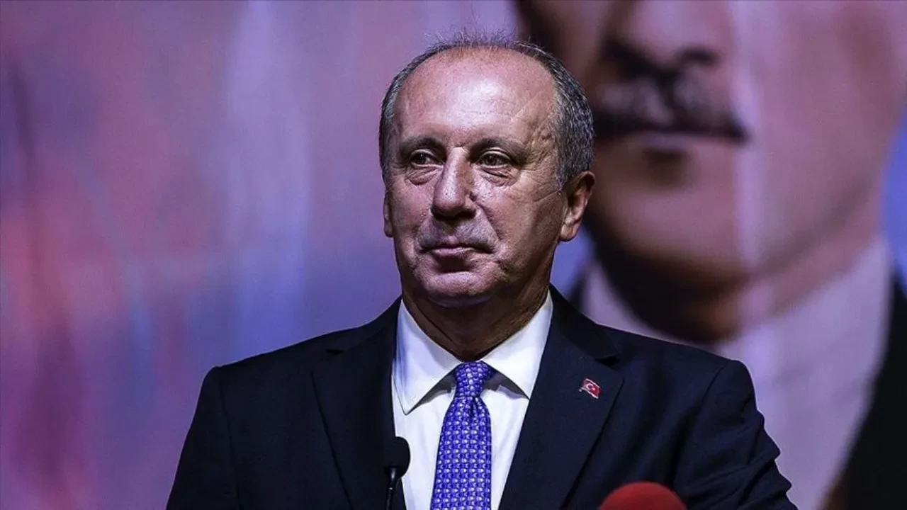 Muharrem İnce CHP'ye geçti mi? CHP grup toplantısının saat kaçta yapılacağı açıklandı