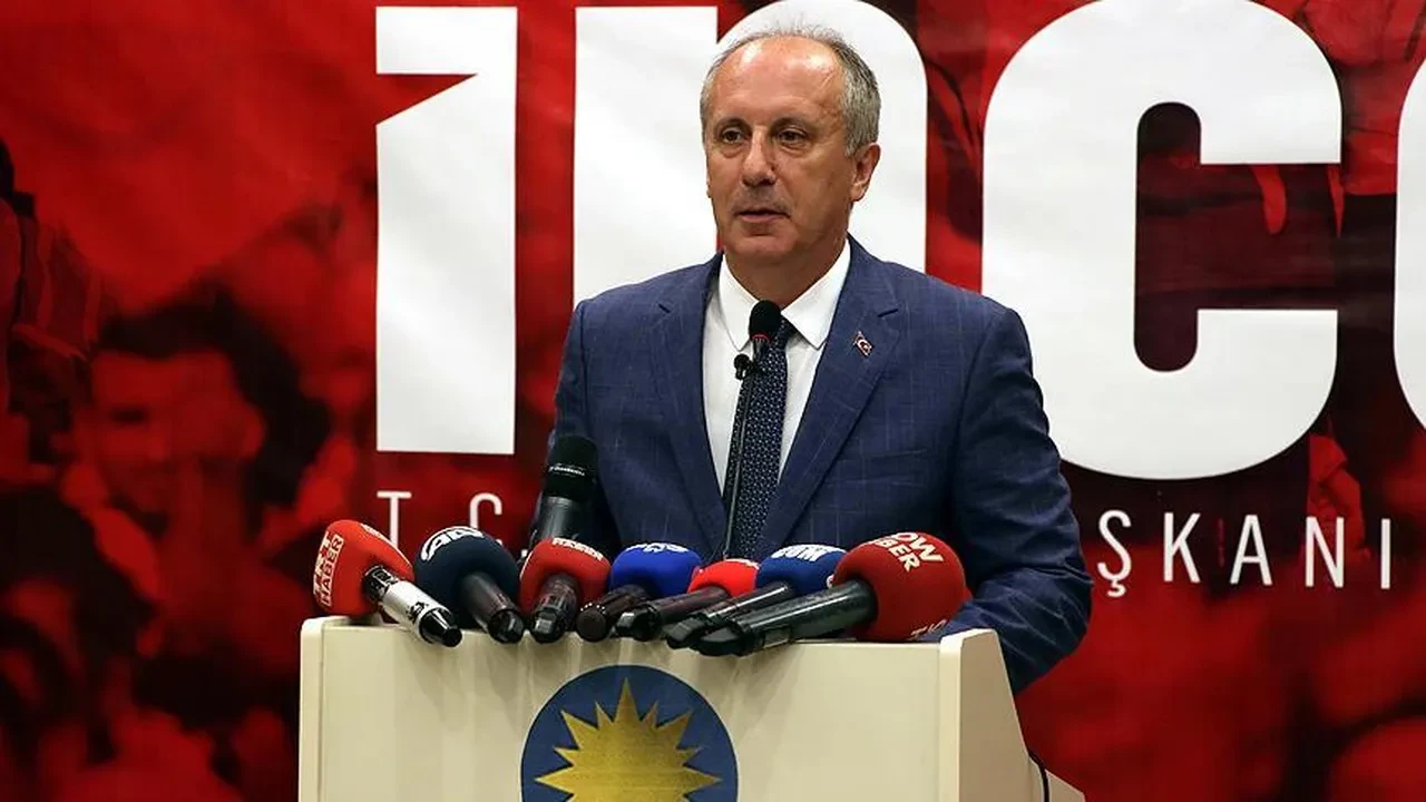 Muharrem İnce CHP'ye geçti mi? CHP grup toplantısının saat kaçta yapılacağı açıklandı
