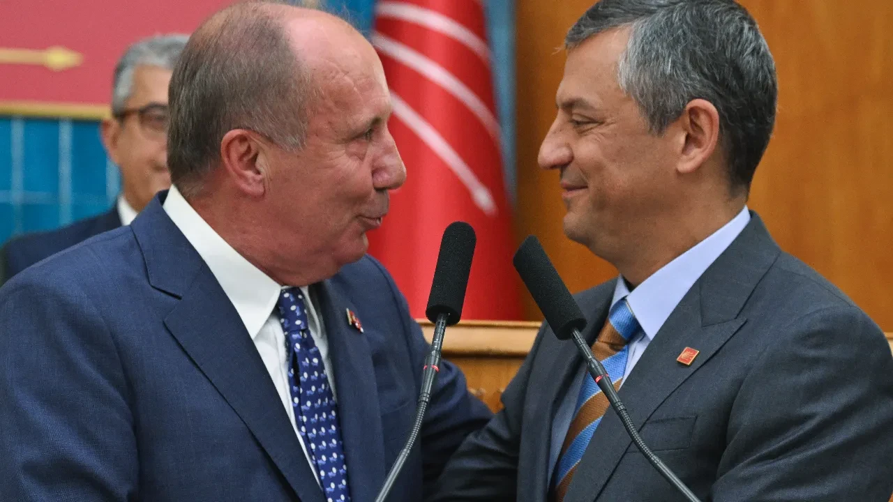 Muharrem İnce, Memleket Partilileri CHP'ye çağırdı