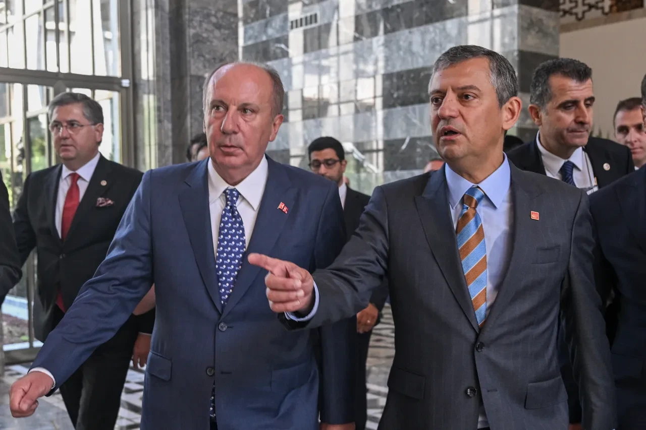 Muharrem İnce, Memleket Partilileri CHP'ye çağırdı