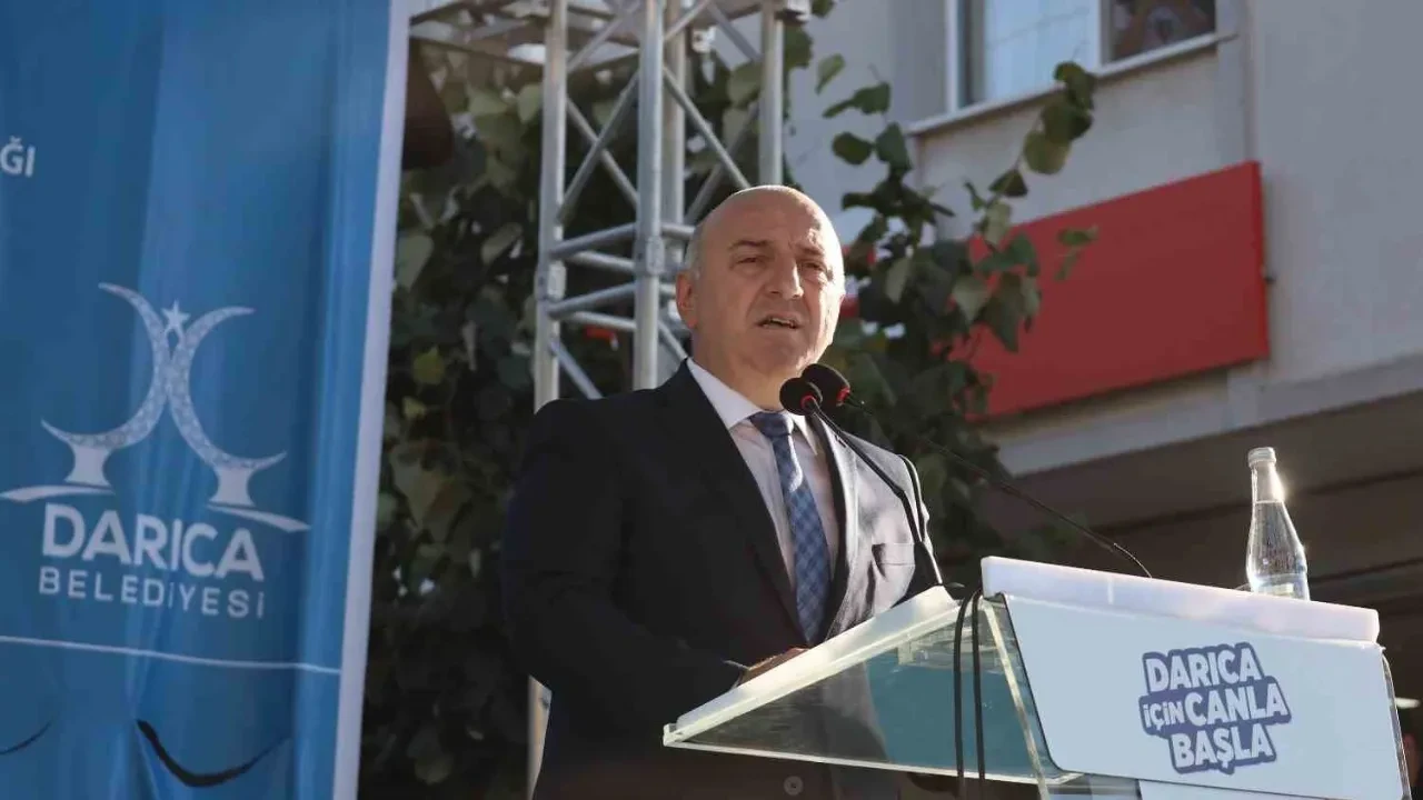 Muzaffer Bıyık kimdir? Darıca Belediye Başkanı zabıta personeli tarafından vuruldu