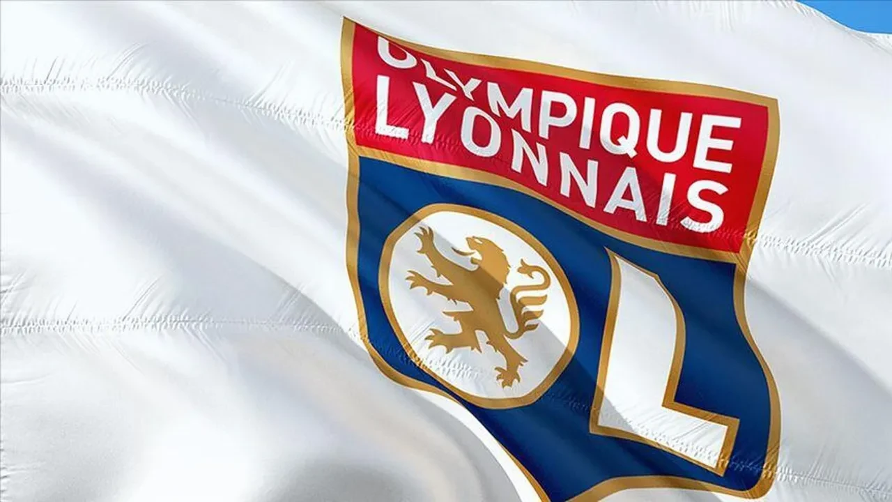 Olympique Lyon küme düştü: Fransa