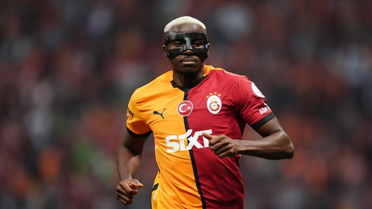 Osimhen Galatasaray’da kalacak mı? Temmuz ayı bekleniyor
