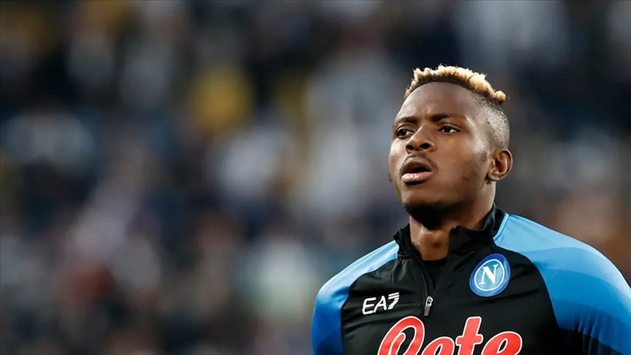 Osimhen Galatasaray’da kalacak mı?