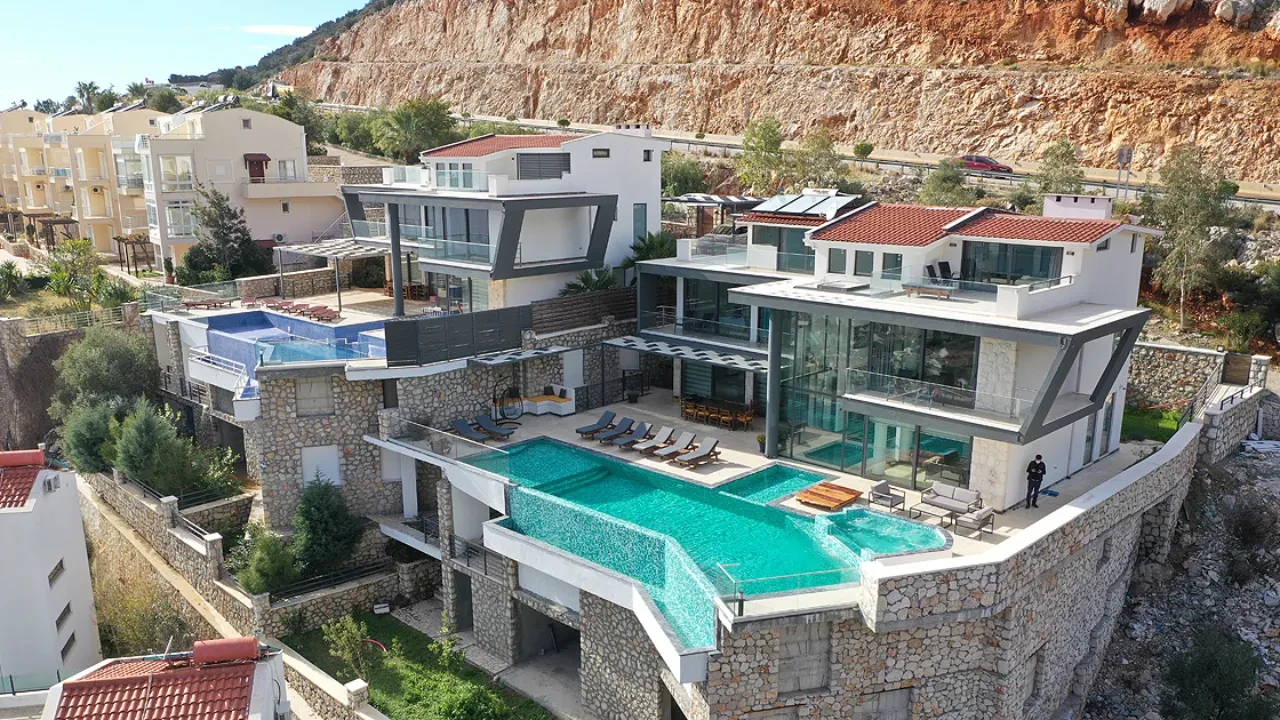 Otel yerine villa tercih edenler dikkat! En uygun villa fiyatları belli oldu