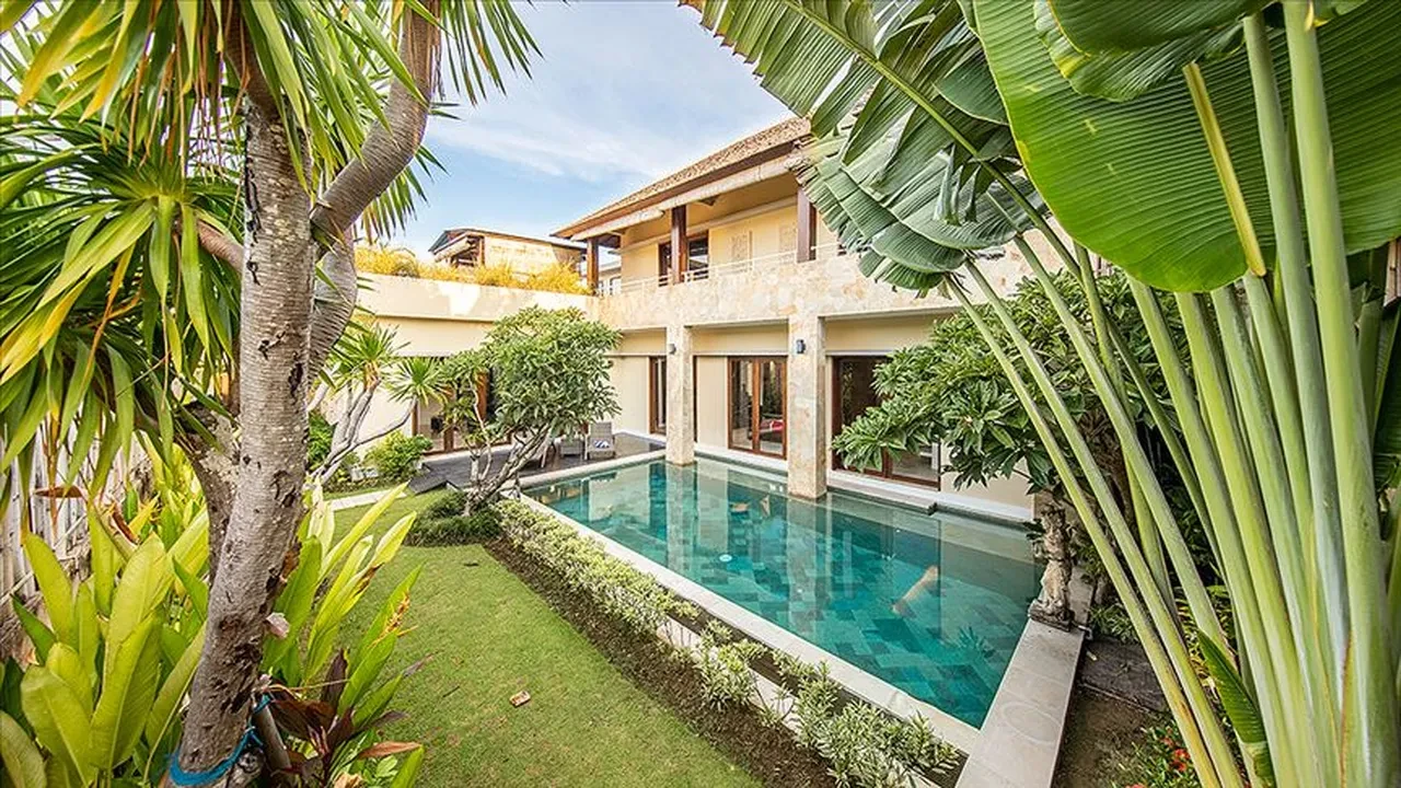 Otel yerine villa tercih edenler dikkat! En uygun villa fiyatları belli oldu